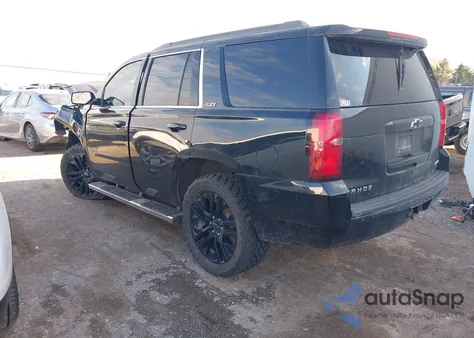 2015 Chevrolet Tahoe Lt z USA, uszkodzony, nr VIN 1GNSKBKCXFR707978